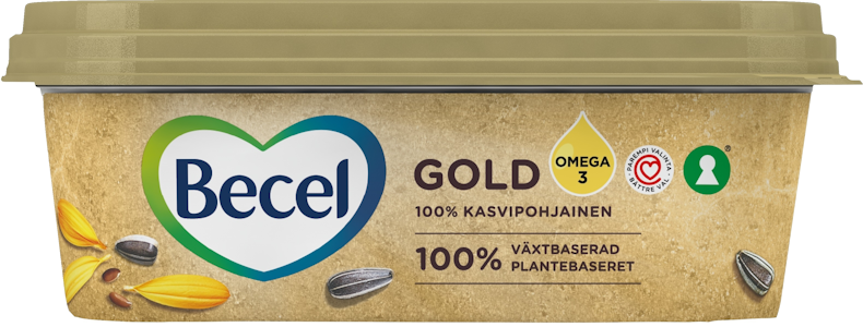 Becel 380g Gold kasvirasvalevite