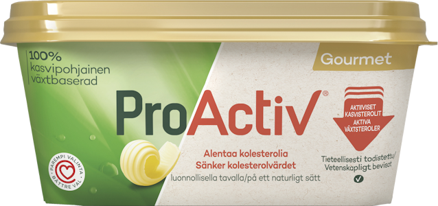 ProActiv 450g 59% Gourmet kasvirasvalevite