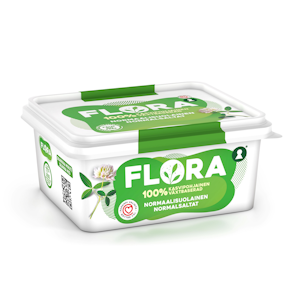 Flora Normaalisuolainen 600g