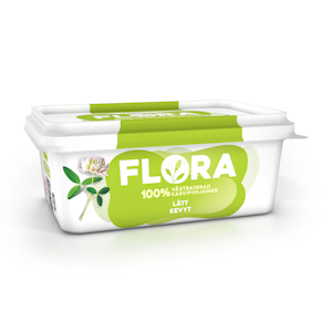 Flora Kevyt 400 g