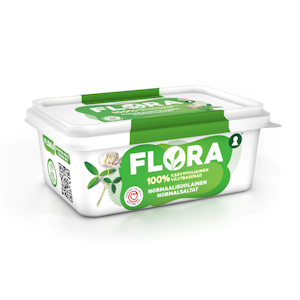 Flora Normaalisuolainen 400g