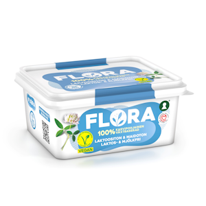 Flora 600g Laktoositon & Maidoton