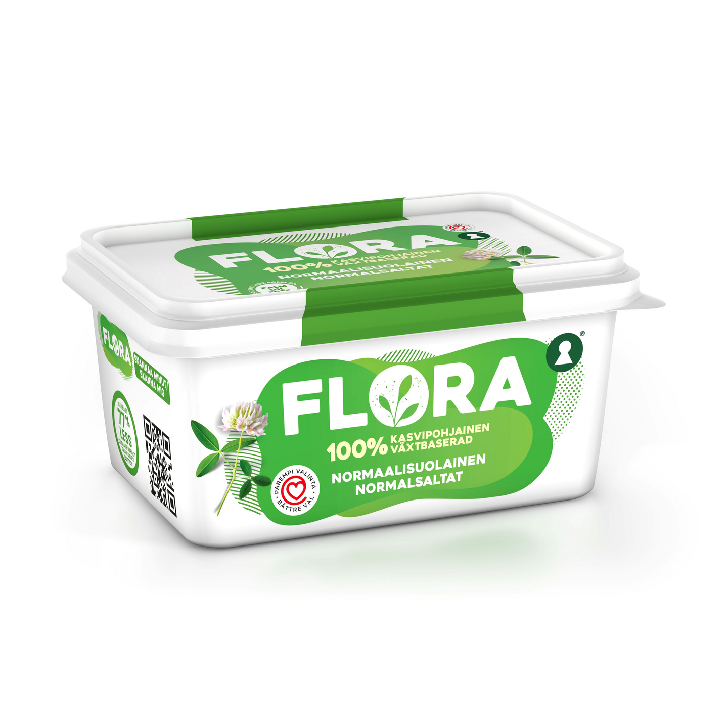 Flora Normaalisuolainen 1kg