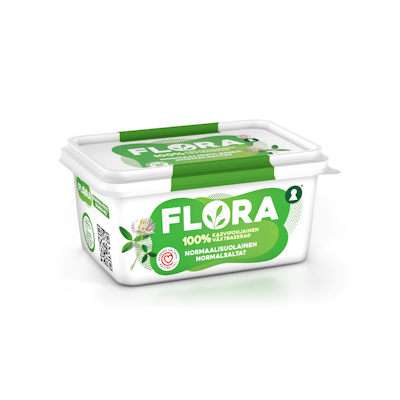 Flora Normaalisuolainen 1kg