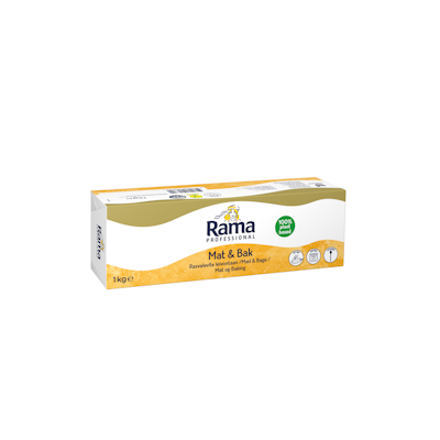 Rama Professional Leivontamargariini 1kg