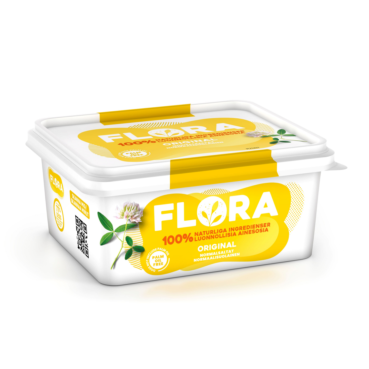 Flora Original 600g