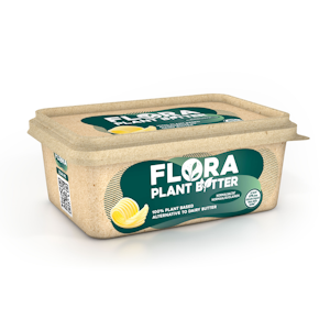 Flora Plant B+tter Normaalisuolaine 400g