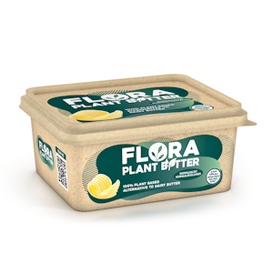 Flora Plant B+tter Normaalisuolainen 600g