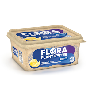 Flora Plant B+tter Merisuola 600g