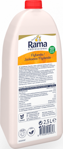 Rama Professional Juokseva maidoton kasviöljyvalmiste 78% 2,5l