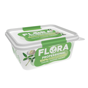 Flora Professional Maidoton kasvirasvalevite 75% 600g