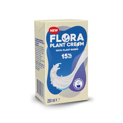 Flora Plant cre+m 15% 250ml