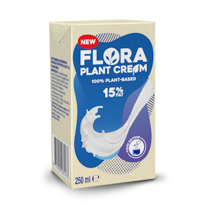 Flora Plant cre+m 15% 250ml