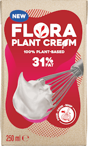 Flora Plant cre+m 31% 250ml