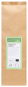 Bradley's Organic No. 49 Sencha vihreä tee 100g luomu