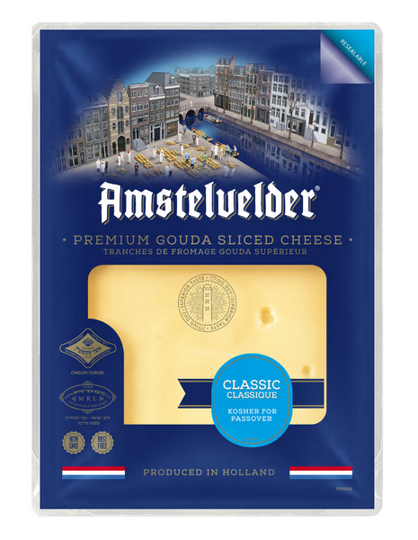 Amstelvelder Gouda juusto 150g