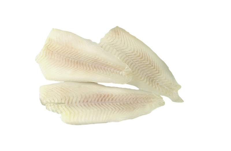 Topfish kampelafilee ruodoton nahaton 70-120g/4kg MSC pakaste