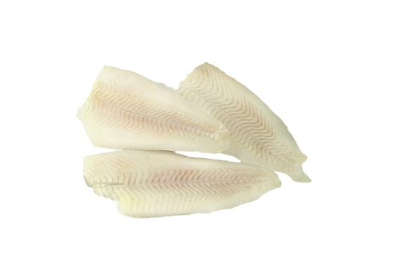 Topfish kampelafilee ruodoton nahaton 70-120g/4kg MSC pakaste