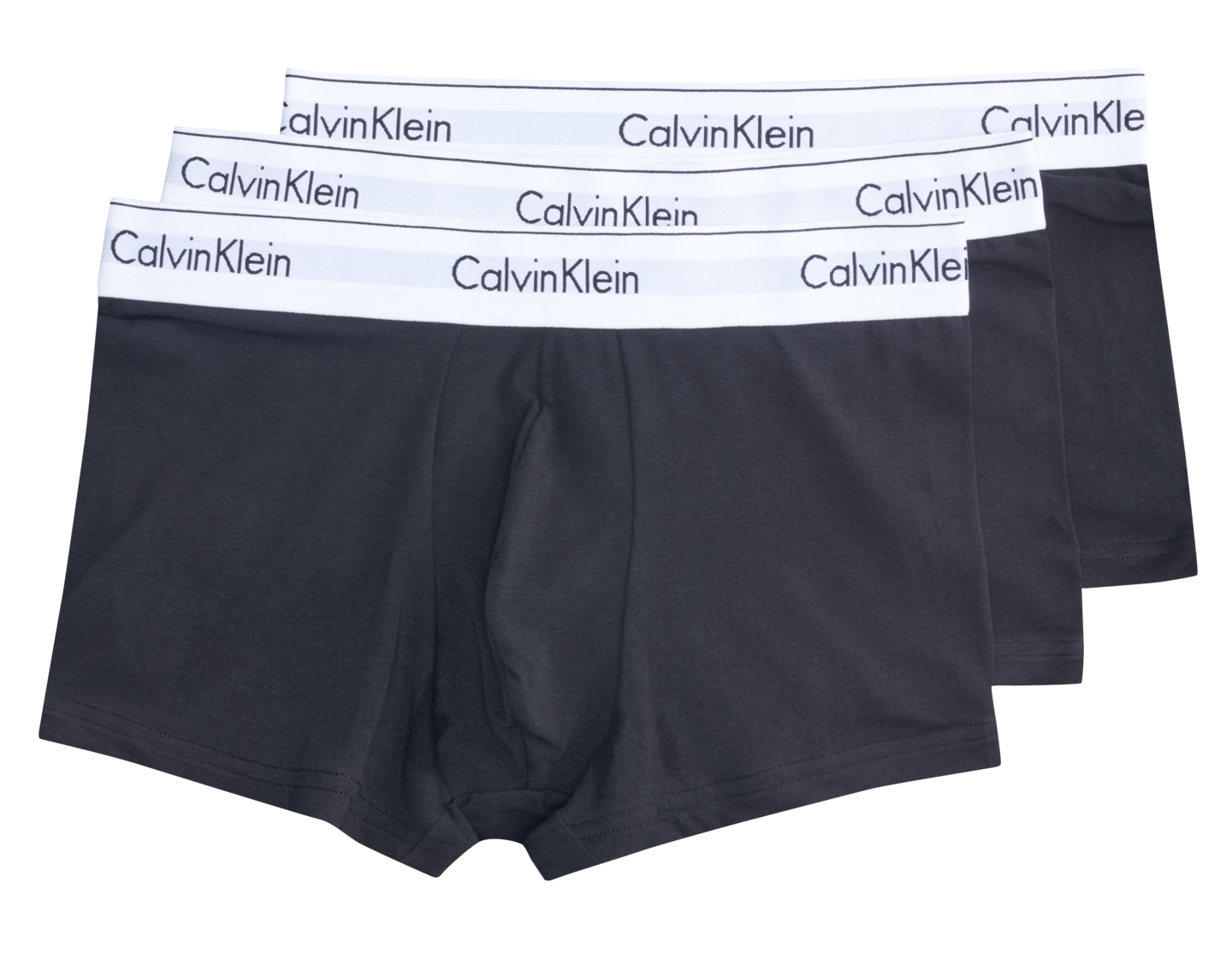 Calvin Klein miesten bokserit 3kpl/pkt