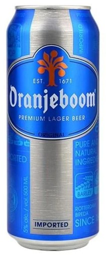 Oranjeboom Premium Lager olut 5,0% 0,5l