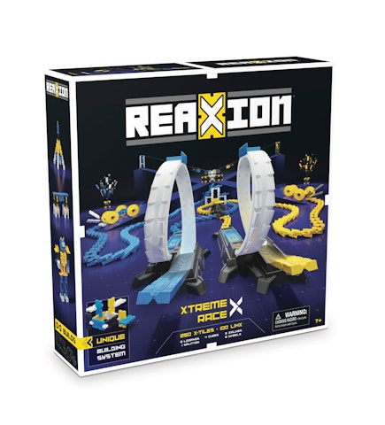 Reaxion Xtreme Race Set