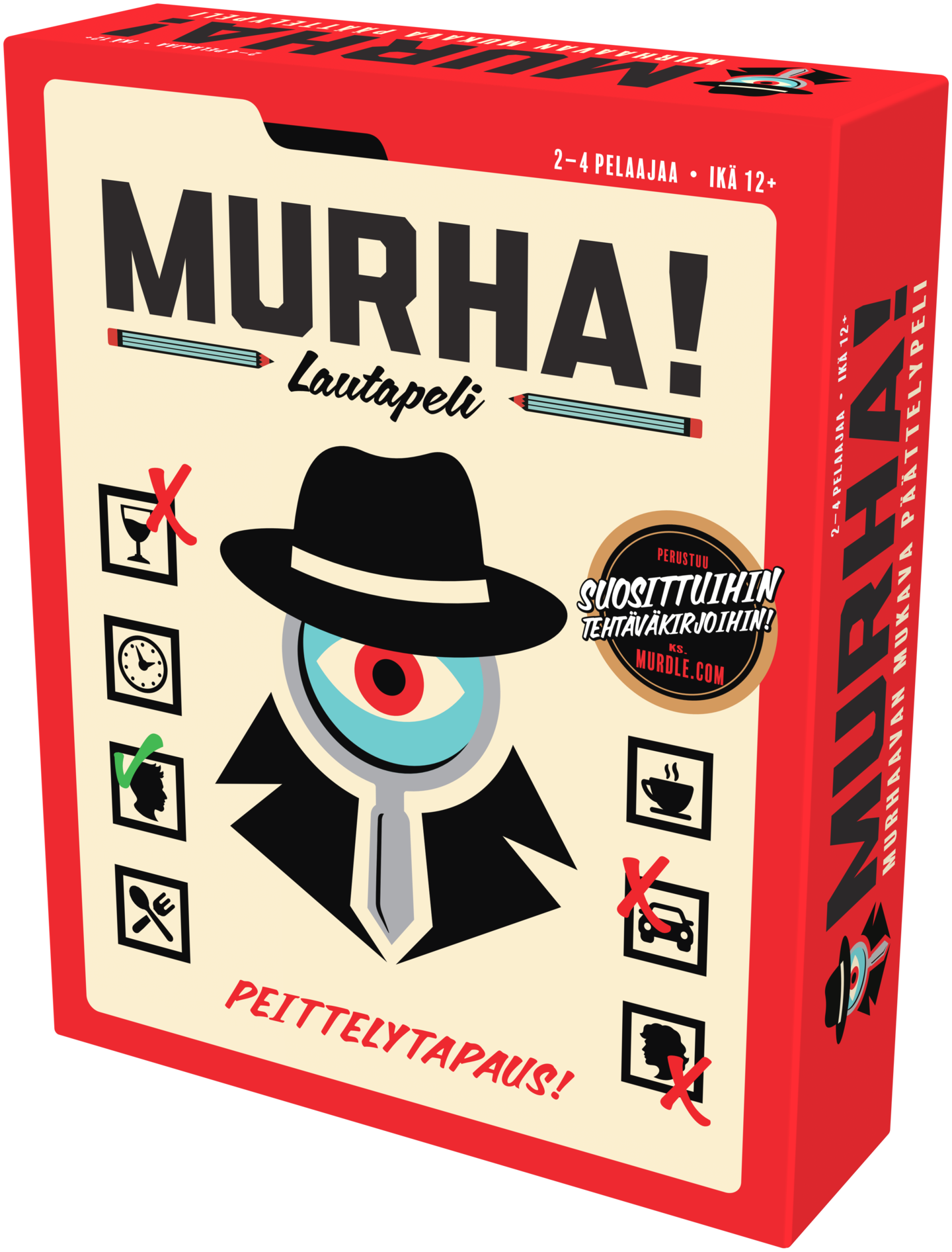 Murha-mysteeripeli