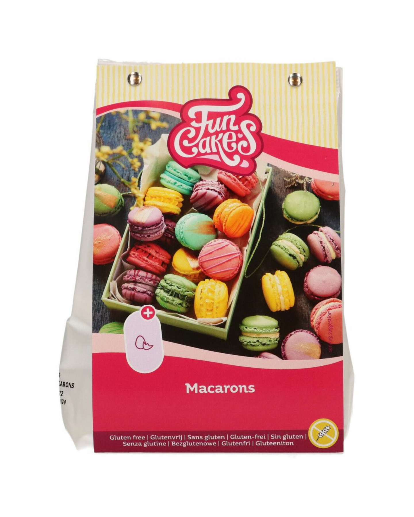 FunCakes leivontamix, macarons 300g Gluteeniton