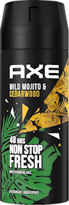 Axe body spray 150ml Wild