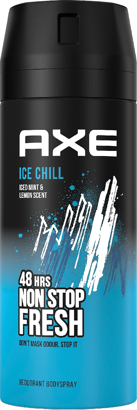 Axe body spray 150ml Ice Chill