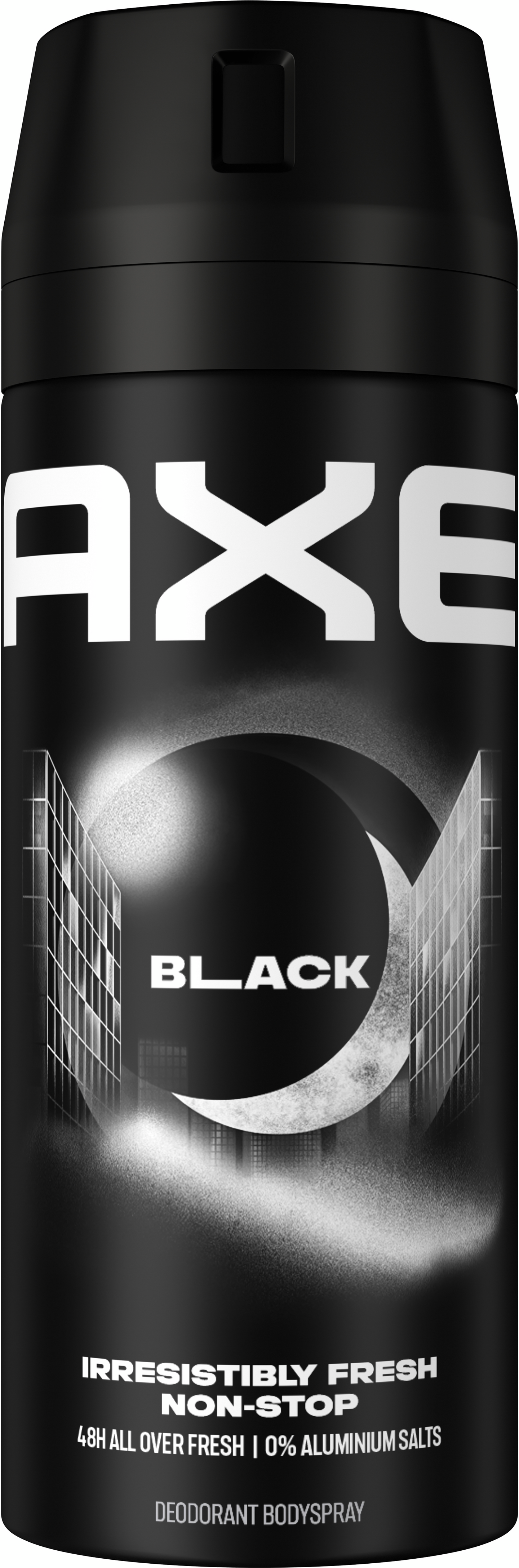 Axe body spray 150ml Black