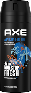 Axe body spray 150ml Anarchy For Him