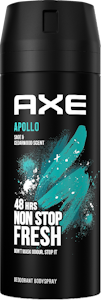 Axe body spray 150ml Apollo