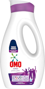 Omo Pikkujätti pesuaine color 660mlx72 QPA