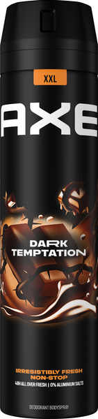Axe body spray 250ml Dark Temptation