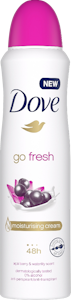 Dove Go Fresh antipespiranttispray 150ml Acai Berry & Water Lily