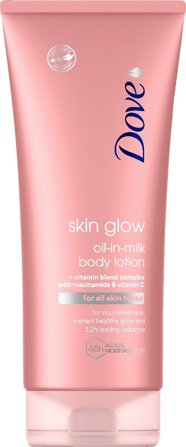 Dove vartalovoide 200ml Skin Glow
