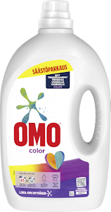 Omo pyykinpesuneste 2,6L Color