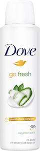 Dove 48h Cucumber Antiperspirantti Deo Spray 150ml