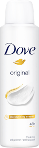 Dove 48h Original antiperspirantti Deodorantti Spray 150ml