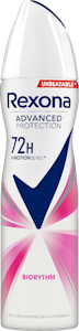 Rexona Advanced Protection antiperspirantti Deo Spray 150 ml Biorythm