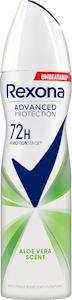 Rexona Advanced Protection antiperspirantti Deo Spray 150 ml Aloe Vera