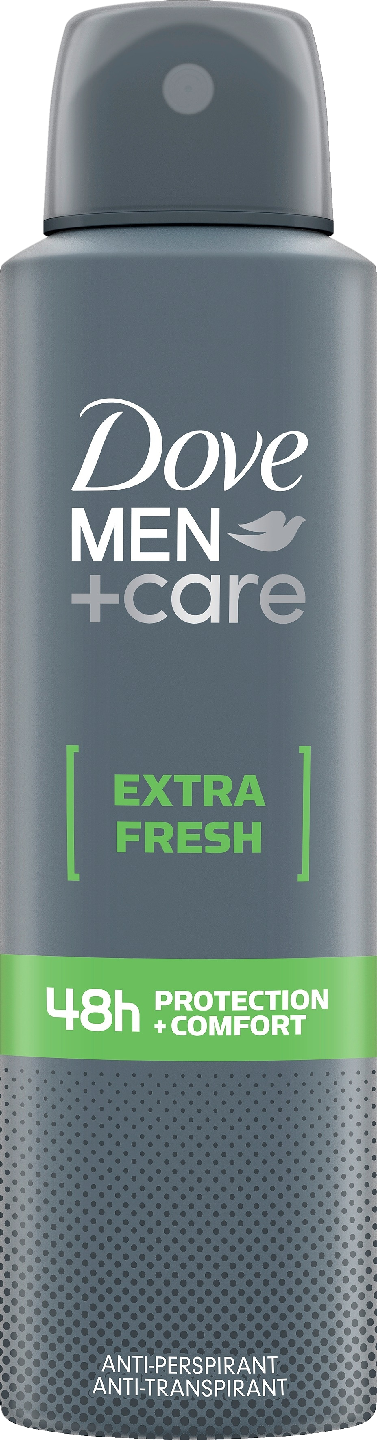 Dove Men+Care Extra Fresh 48h Antiperspirantti Deo Spray 150ml