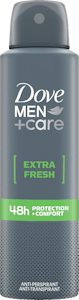 Dove Men+Care 48h Extra Fresh Antiperspirantti Deo Spray 150ml