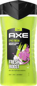 Axe suihkusaippua 250ml Epic Fresh