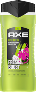 Axe suihkusaippua 400ml Epic Fresh