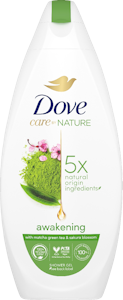 Dove Suihkusaippua 225ml Care by Nature Awakening hellä iholle