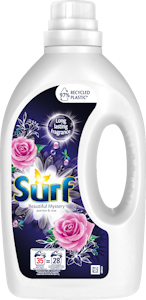 Surf pyykinpesuneste 1,4L Beautiful Mystery jasmine&rose