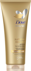 Dove Summer Revived vartalovoide Fair to Medium 200ml