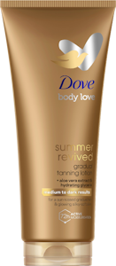 Dove Summer Revived Medium to Dark vartalovoide 200ml