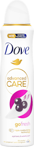 Dove 72h Advanced Care Acai Berry&Water Lily Antiperspirantti Deo Spray 150ml